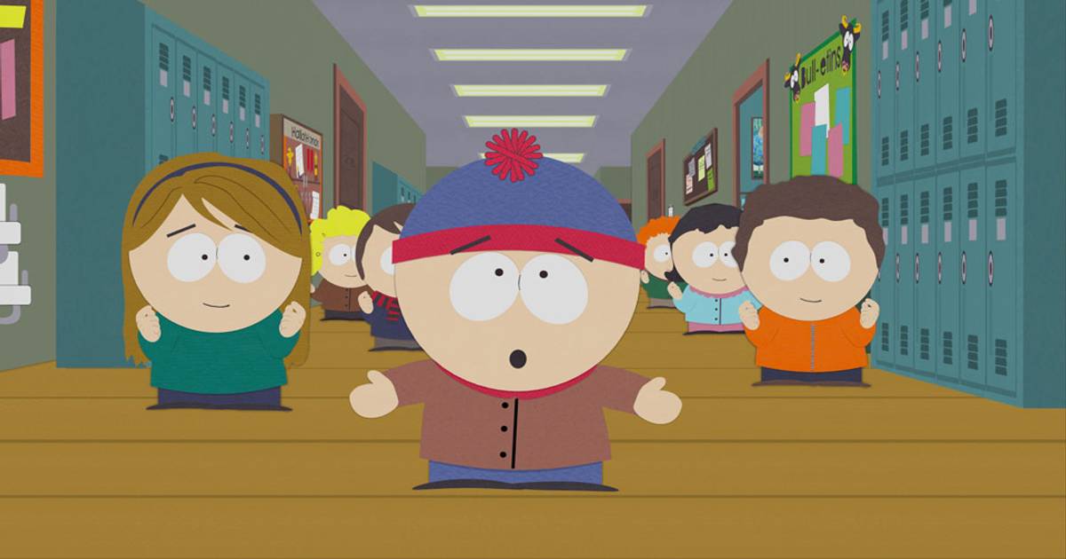 I Get To Be A Stand In! - South Park (Video Clip)